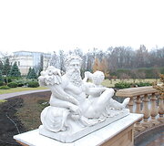 Mežygirijos rezidencijoje