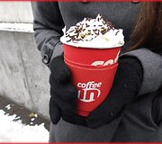 Estų &bdquo;Coffee In&ldquo;