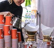 Estų &bdquo;Coffee In&ldquo;