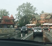 Spūstys Zakopanėje 2