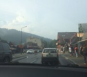 Spūstys Zakopanėje