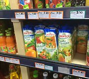 Sulčių kainos Zakopanėje