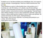 Į reklamas pana&scaron;ūs, bet kaip reklama nepažymėti, feisbuko garsenybių įra&scaron;ai