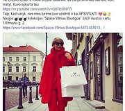 Į reklamas pana&scaron;ūs, bet kaip reklama nepažymėti, feisbuko garsenybių įra&scaron;ai