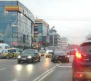 Avarija prie &bdquo;Panoramos&ldquo;