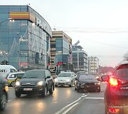 Avarija prie &bdquo;Panoramos&ldquo;