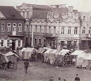 Panevėžys XX a. pirmoje pusėje