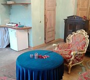 Butas sostinėje