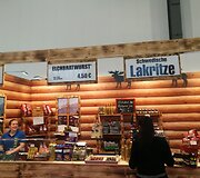 Maisto kainos Berlyno &bdquo;Žaliojoje savaitėje&ldquo;