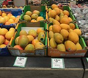 Vaisiai Australijoje