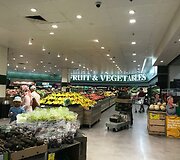 Vaisiai Australijoje