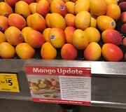 Vaisiai Australijoje