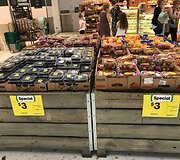 Vaisiai Australijoje