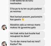 Reveka Devolskytė, MB I&scaron;lepinta
