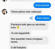 Reveka Devolskytė, MB I&scaron;lepinta