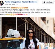 Reveka Devolskytė, MB I&scaron;lepinta