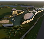 &bdquo;Bir&scaron;tono vartai&ldquo;, parengta UAB &bdquo;A-7&ldquo;, projekto vadovas Gintaras Stauskis
