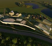 &bdquo;Bir&scaron;tono vartai&ldquo;, parengta UAB &bdquo;A-7&ldquo;, projekto vadovas Gintaras Stauskis
