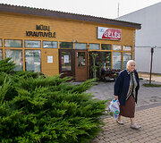 &bdquo;Mūsų krautuvėlė&ldquo; Ignalinoje