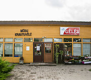 &bdquo;Mūsų krautuvėlė&ldquo; Ignalinoje
