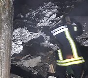 Sprogimas sodų bendrijoje &Scaron;ilutės pakra&scaron;ty