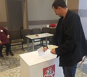 Rinkimai Alytuje