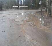 Gatvės Vilniaus Gulbinuose