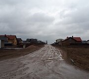 Pavilny esanti K.Bizausko gatvė