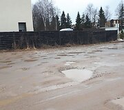 Pavilny esanti K.Bizausko gatvė