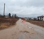 Pavilny esanti K.Bizausko gatvė