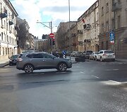 Konteineriai &Scaron;ermuk&scaron;nių gatvėje