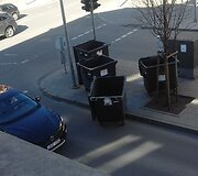 Konteineriai &Scaron;ermuk&scaron;nių gatvėje