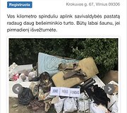 Prane&scaron;imas apie &scaron;iuk&scaron;les &Scaron;nipi&scaron;kėse