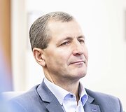 Vytas Mazuronis, &bdquo;Baltic Filter&ldquo; generalinis direktorius