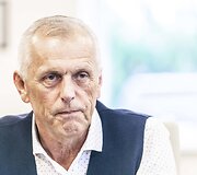 Eidminas Kasparevičius, &bdquo;Baltic Filter&ldquo; generalinis direktorius