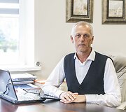 Eidminas Kasparevičius, &bdquo;Baltic Filter&ldquo; generalinis direktorius