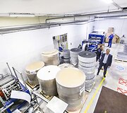 Gamykla &bdquo;Baltic Filter&ldquo;