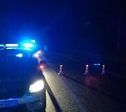Lietuvio sukelta avarija tarp Balstogės ir Augustavo