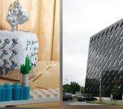 Urtė ir mama, 4+, Prokuratūra su didele antena
