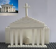 Viktorija, 10, Vilniaus arkikatedra