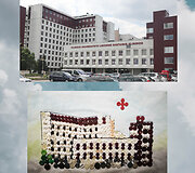 Ernesta, Rusnė, 36m.,4m., Santaros klinikos
