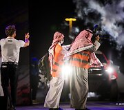 Ant Dakaro podiumo &ndash; lyderiai