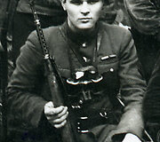 Pranci&scaron;kus Prusaitis &ndash; Lapė