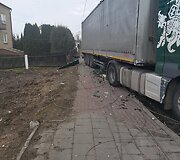 Lenkijoje žuvo vilkiko vairuotojas i&scaron; Lietuvos
