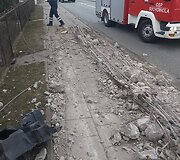 Lenkijoje žuvo vilkiko vairuotojas i&scaron; Lietuvos