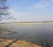 Galuonų ežeras ties Inturke