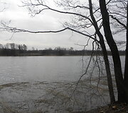 Galuonų ežeras ties Inturke