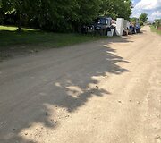 Nelegalus sąvartynas Auk&scaron;telkėje &Scaron;iaulių rajone