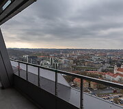 Vilniaus savivaldybės pastato 20-as auk&scaron;tas