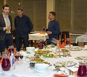 Liberalų sąjūdis laukia rinkimų rezultatų.